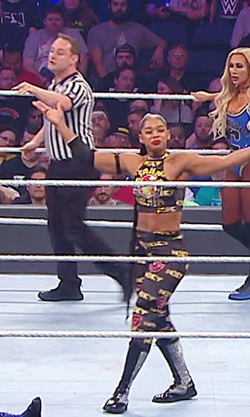 Team NXT def. Team Raw and Team SmackDown (Women’s Survivor Series Elimination Triple Threat Match)